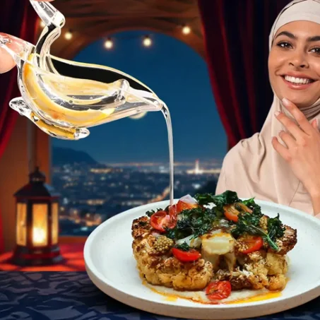 عصّارة ليمون يدوية