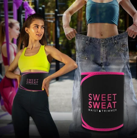 حزام تخسيس وشد البطن