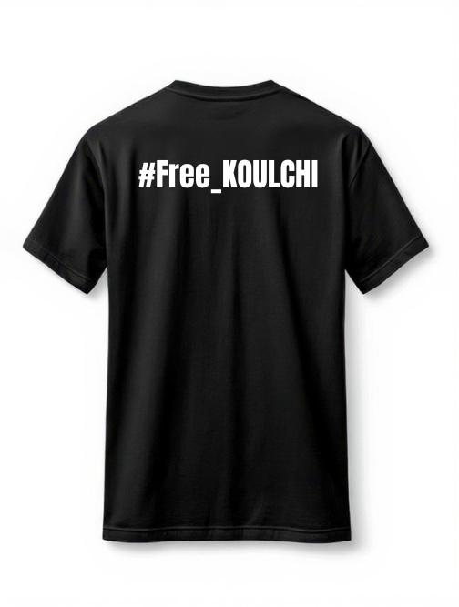 T-shirt Gen Z +212 – Voix de la Nouvelle Génération