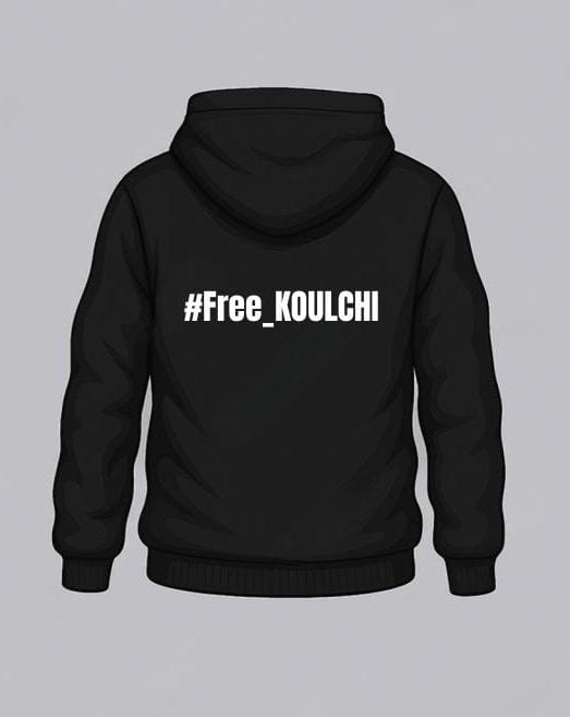 Hoodie Gen Z +212 – Voix de la Nouvelle Génération