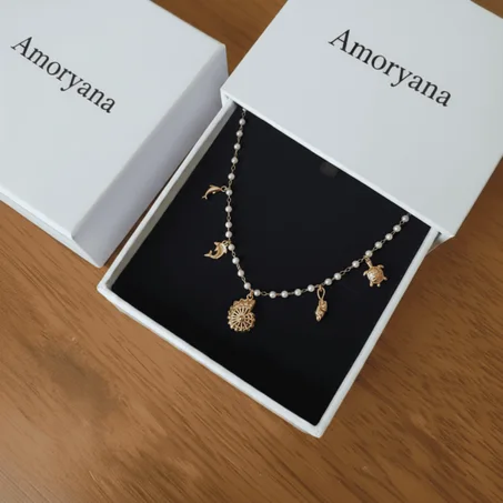 Ocean Necklace