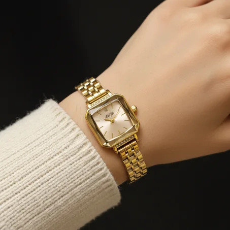 Octagonal Watch