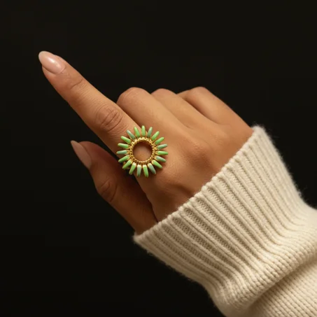 Sun Ring