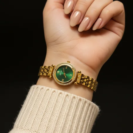 Emerald Watch