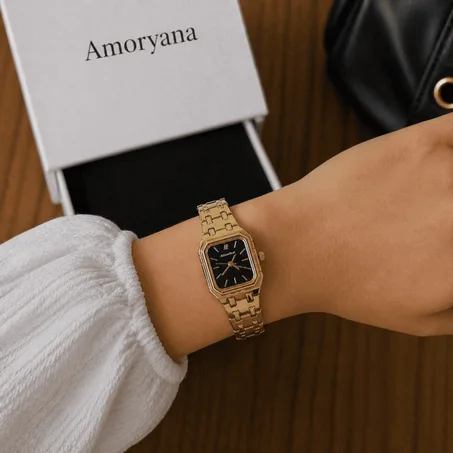 Square Watch
