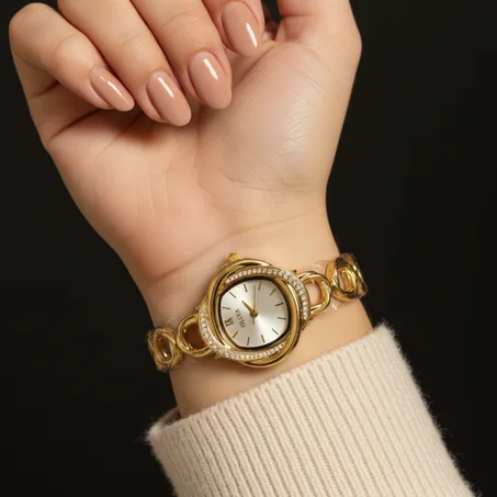 Spiral Watch