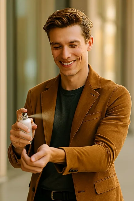 عطور رجالية