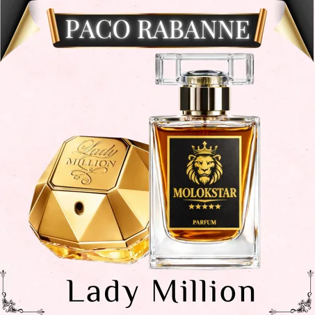 LADY MILLION