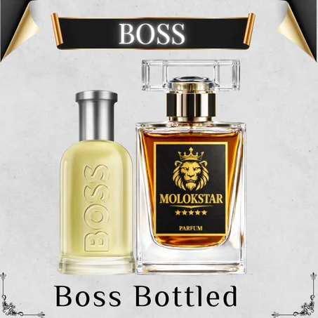 BOSS BOTTLED