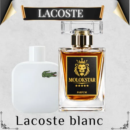 LACOSTE BLANC