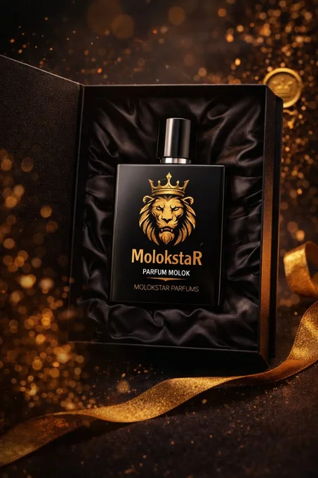 MOLOKSTAR PARFUM
