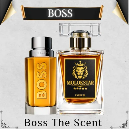 BOSS THE SCENT