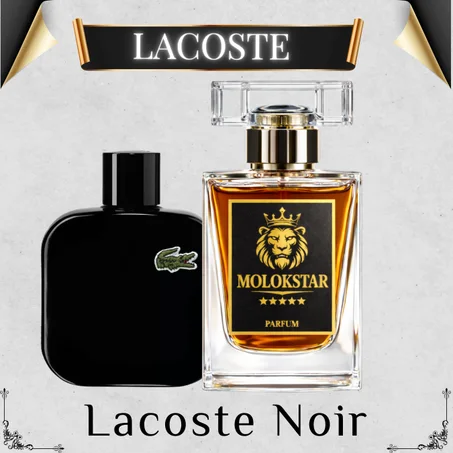 LACOSTE NOIR