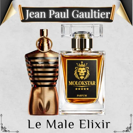 LE MALE ELIXIR
