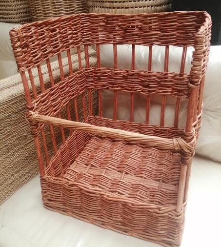 Panier à baguette pour boulangerie