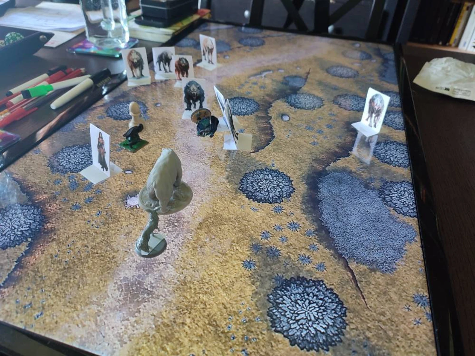 7000 Printable RPG Miniatures, Bundle of Foldable Tabletop Fantasy Miniatures , Paper Minis, cheap miniatures