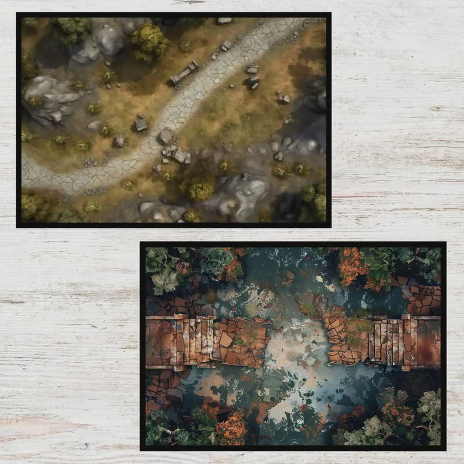 200.000 Battlemaps 5e Maps and RPG backdrop, fantasy rpg Digital Battle Maps bundle, for game masters and tabletop accessories