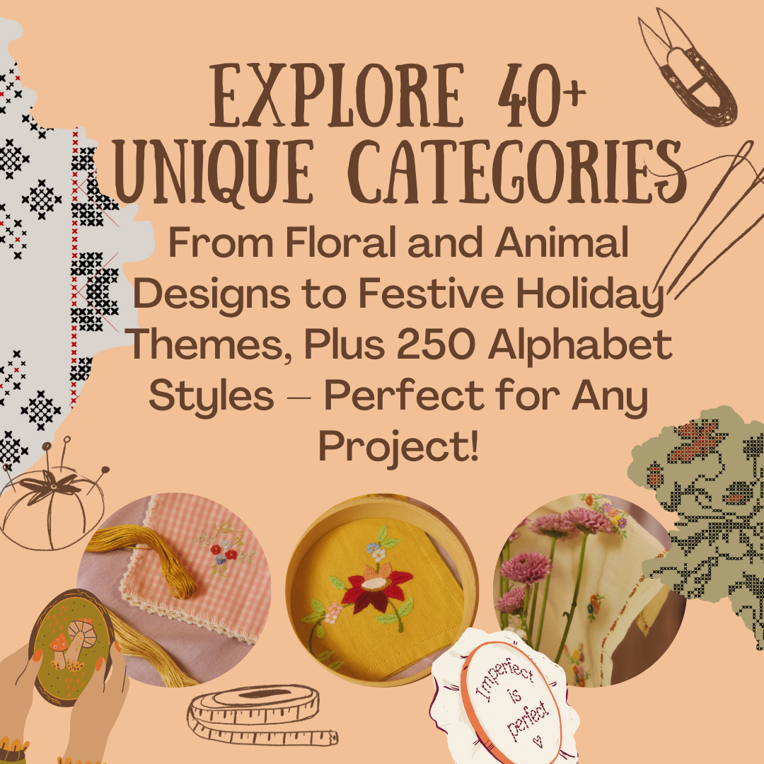 MEGA BUNDLE EMBROIDERY designs