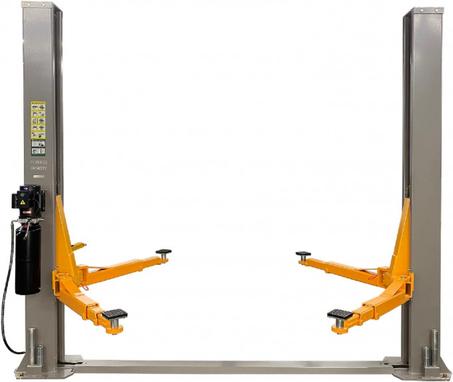 TRIUMPH NT-11 11,000 lb Two Post Floor Plate Auto Lift Car Truck Lift Hoist Base Plate