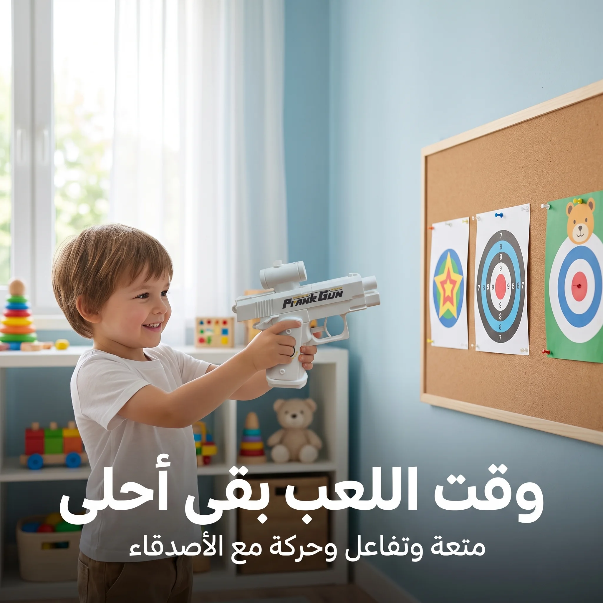 مسدس الماء العكسي