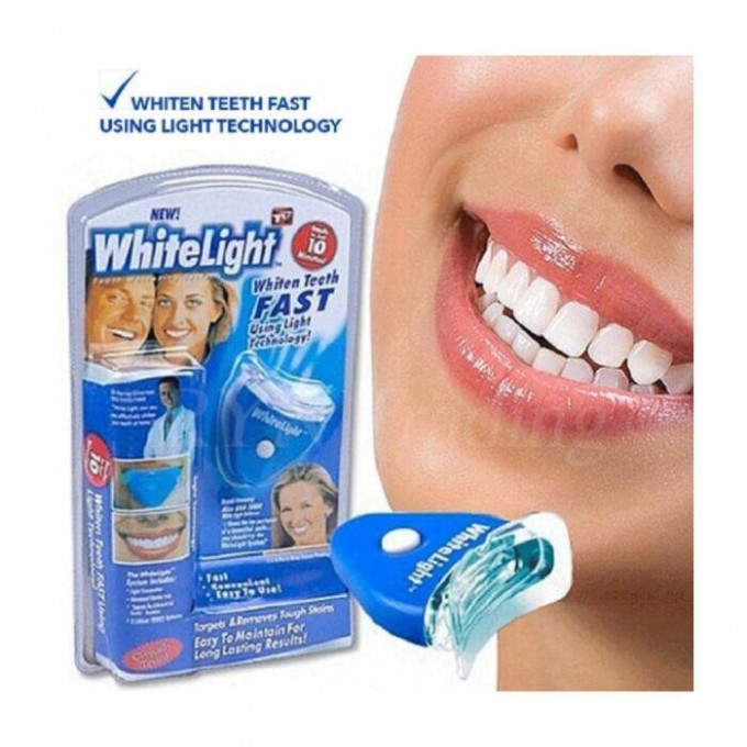 الاسنان جهاز تبييض افضل جهاز