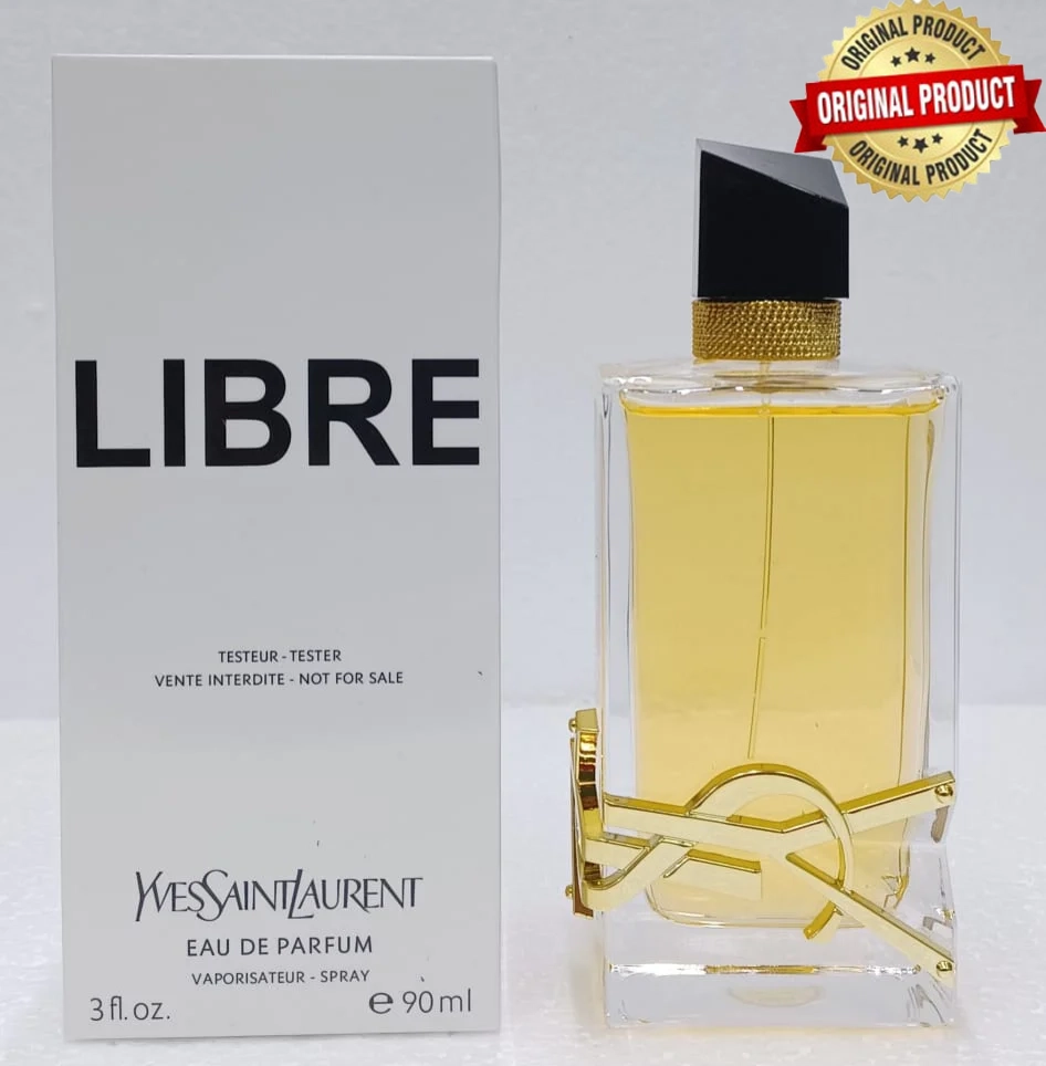 Testeur Yves Saint Laurent Libre 90 mL