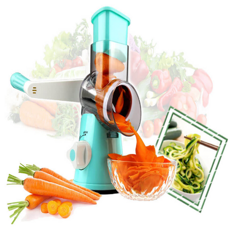 قطاعة من البيسفينول لكل أنواع الفواكه والخضروات متعددة الوظائف