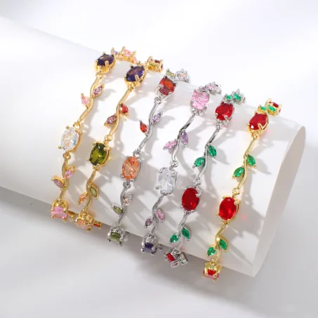 tulip Bracelets