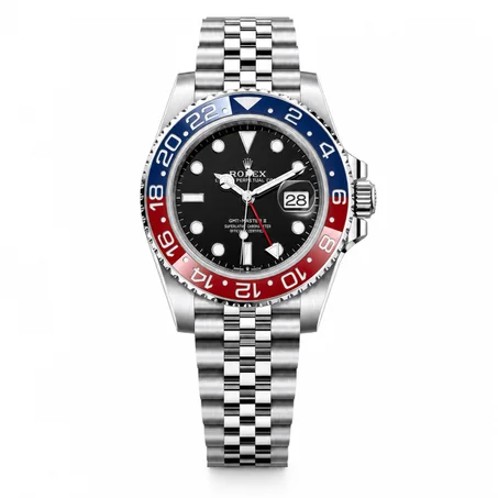 Rolex master II