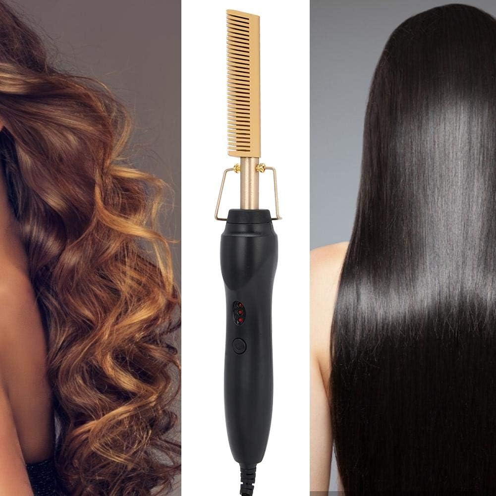 Electric Hair Straightener