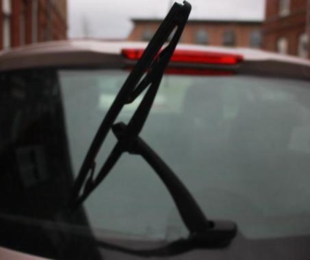 extérieur de voiture