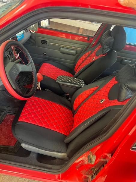 Housses VIP en Cuir et Tissu - Élégance et Confort