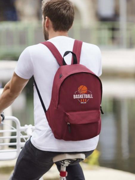 Sac à dos personnalisé