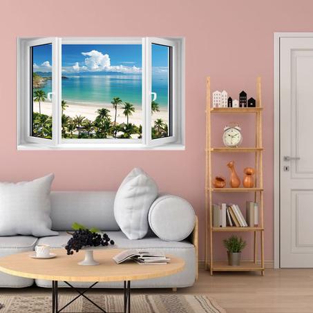 tableau de décoration murale 3D . tissu imprimé