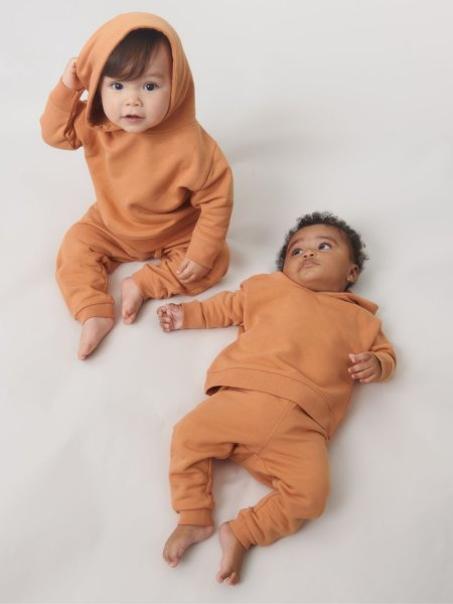 ensemble Sweat capuche et pantalon bébé