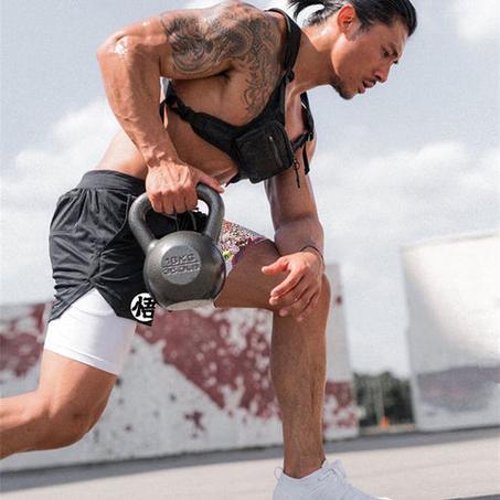 Short de sport de performance Anime Dragon Ball