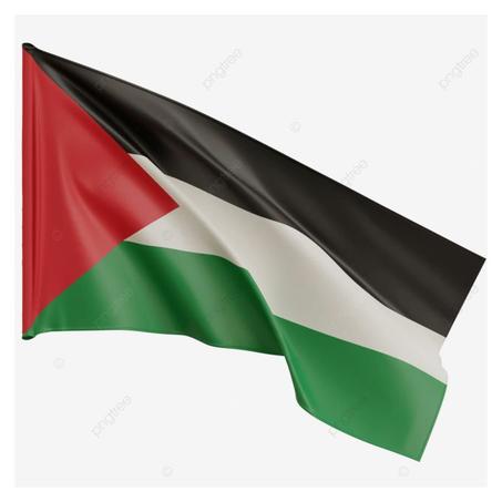 Magnifique Drapeau Palestine ,150 cm × 100 cm
