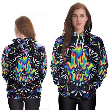 Sweats à capuche, impression 3D