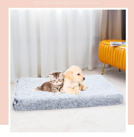 lit d'hiver pour chien,  lit pour petit et grand gabarit