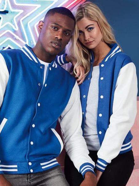 Veste Teddy personnalisée