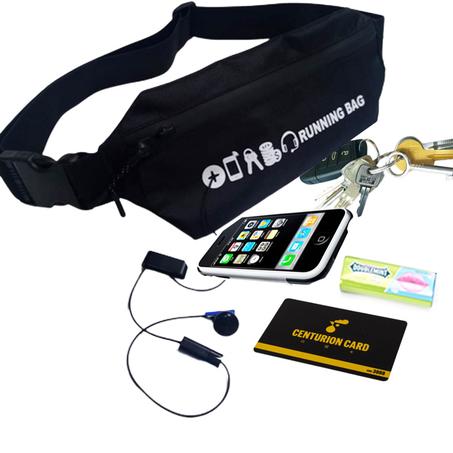 Sac de sport ceinture bananière