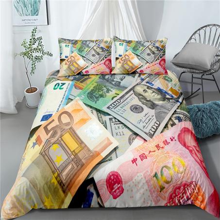 parure de lit  imprimé 3D