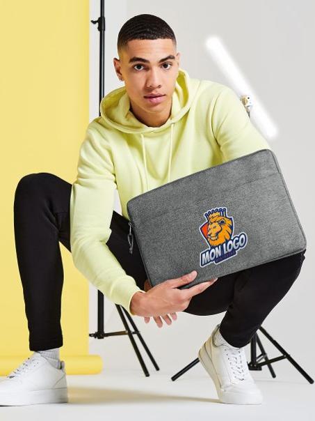 Pochette ordinateur personnalisable - Essential