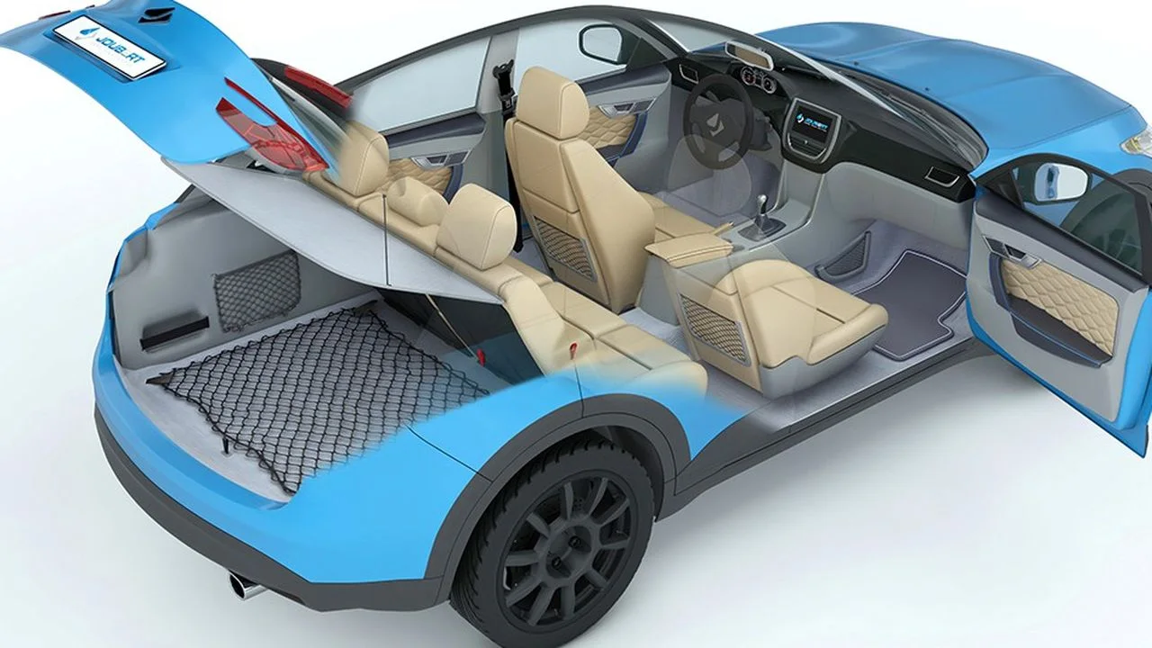 إلكترونيات السيارات