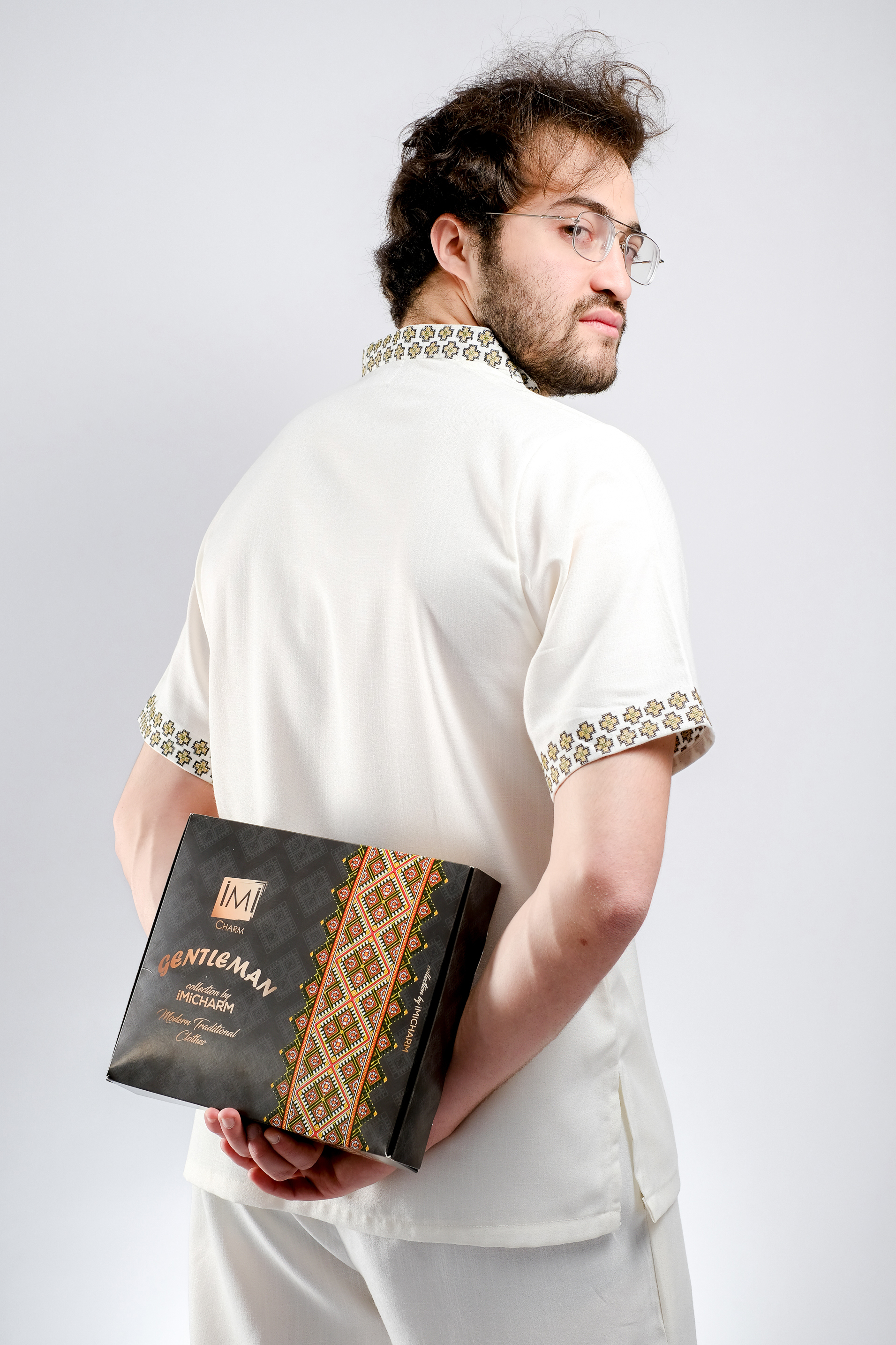 JABADOR  GENTLEMAN BLANC