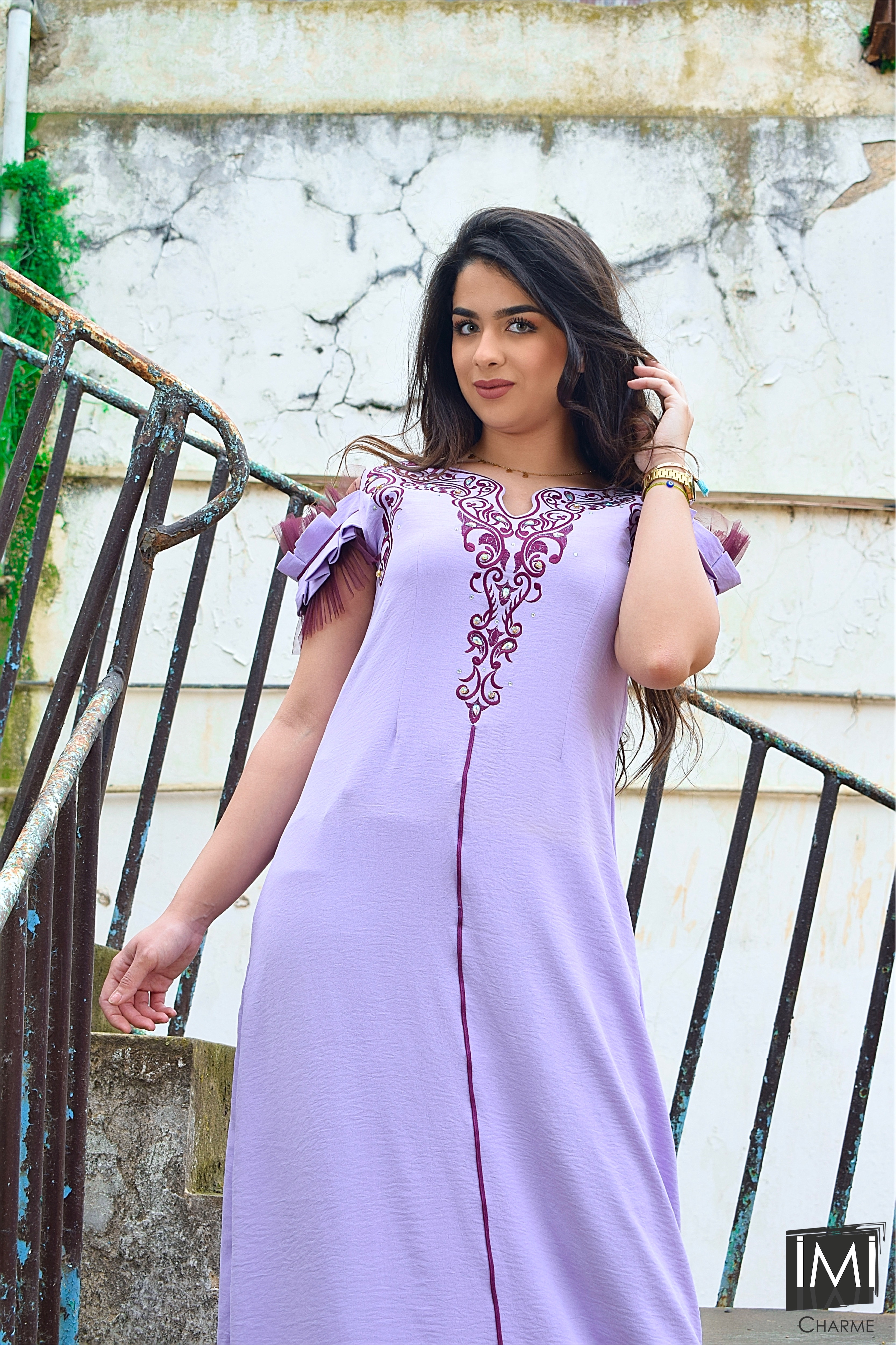 iMi #15 violet