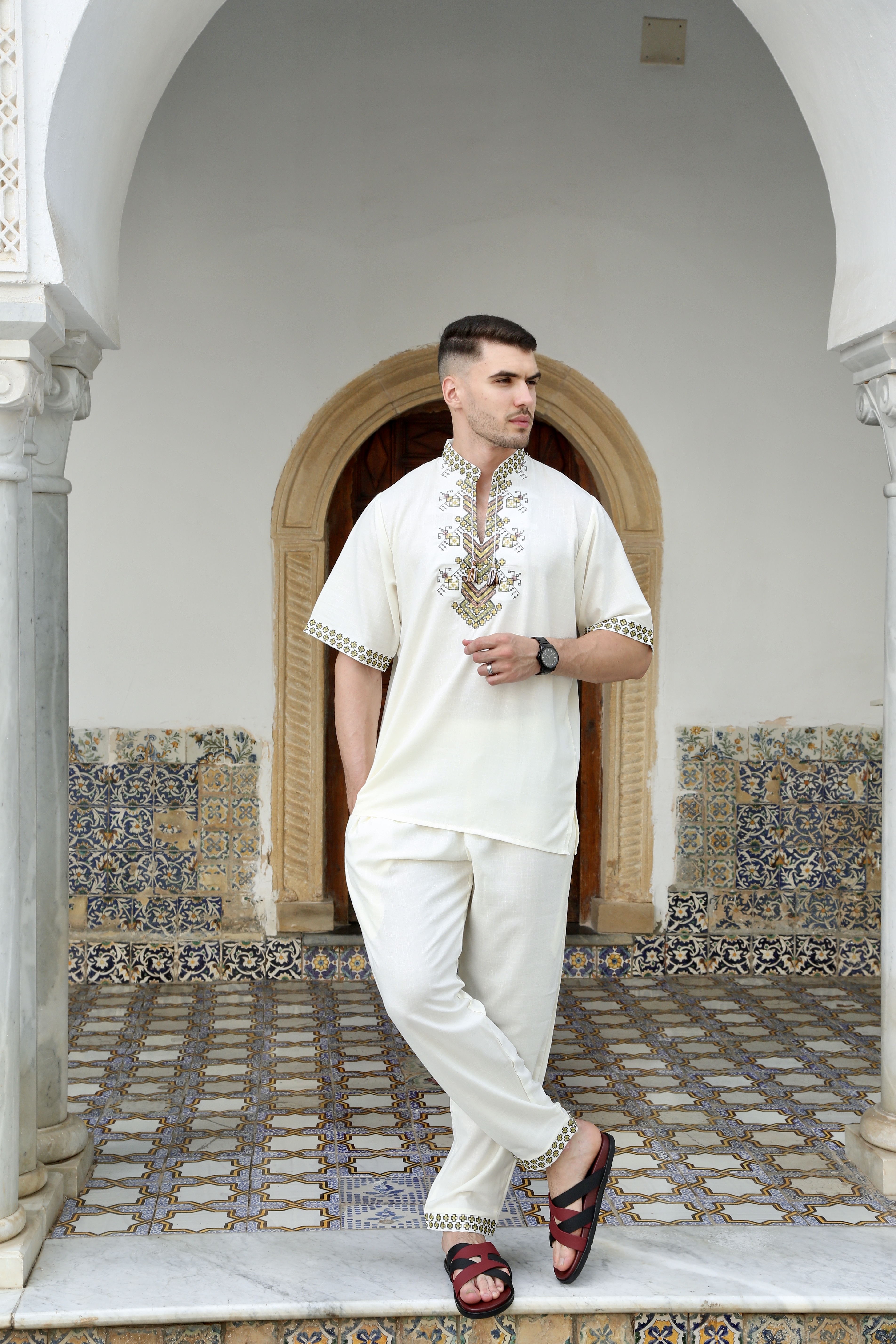 JABADOR  GENTLEMAN BLANC