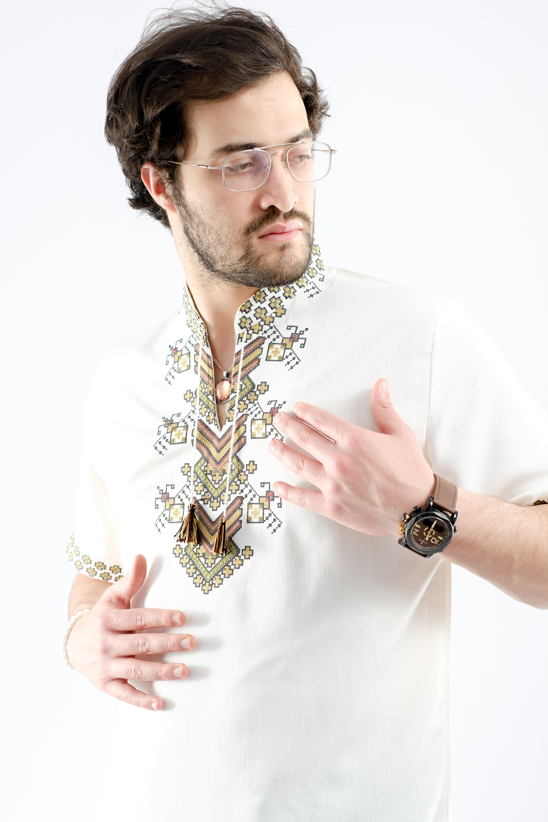 JABADOR  GENTLEMAN BLANC