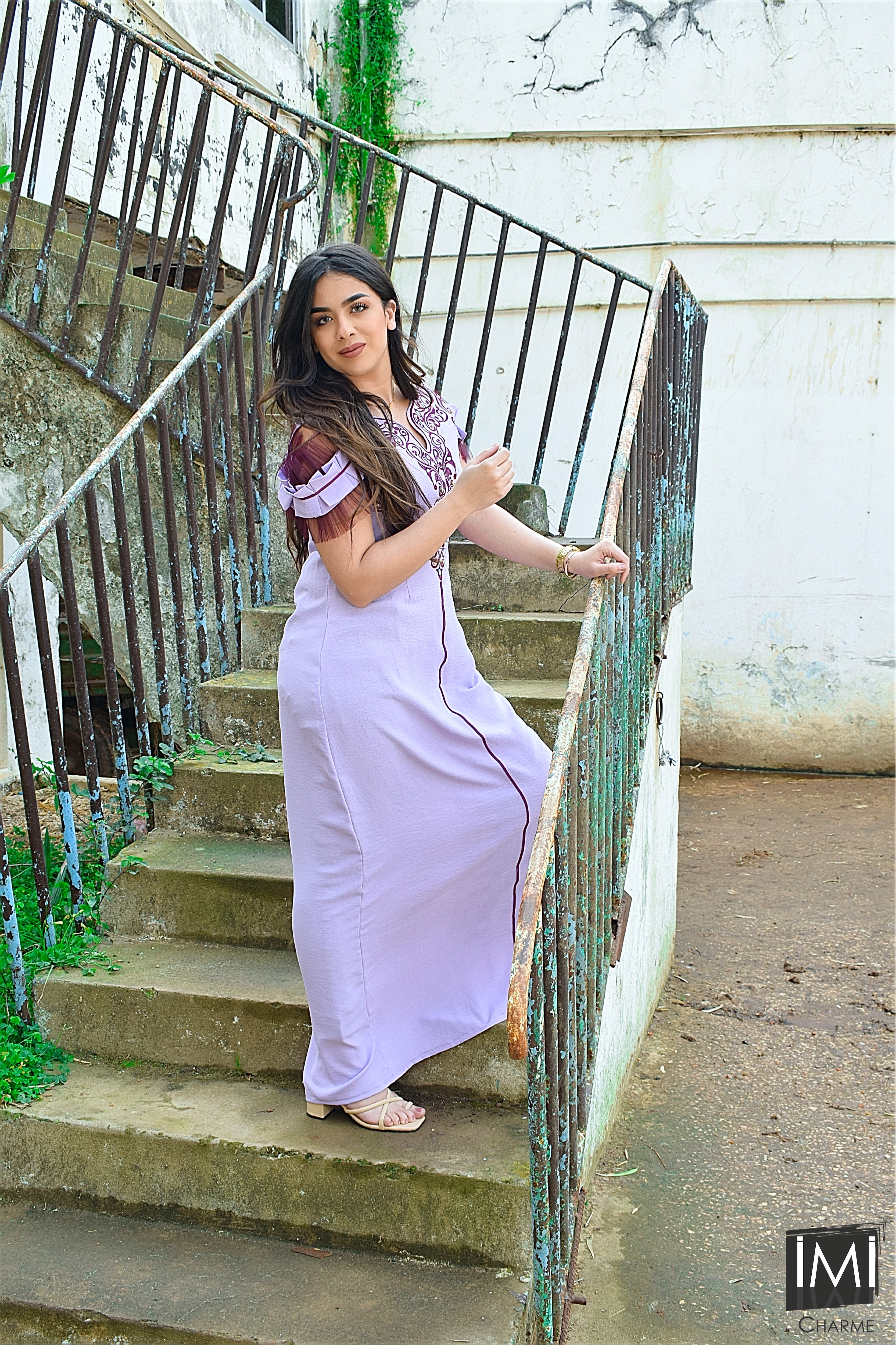 iMi #15 violet