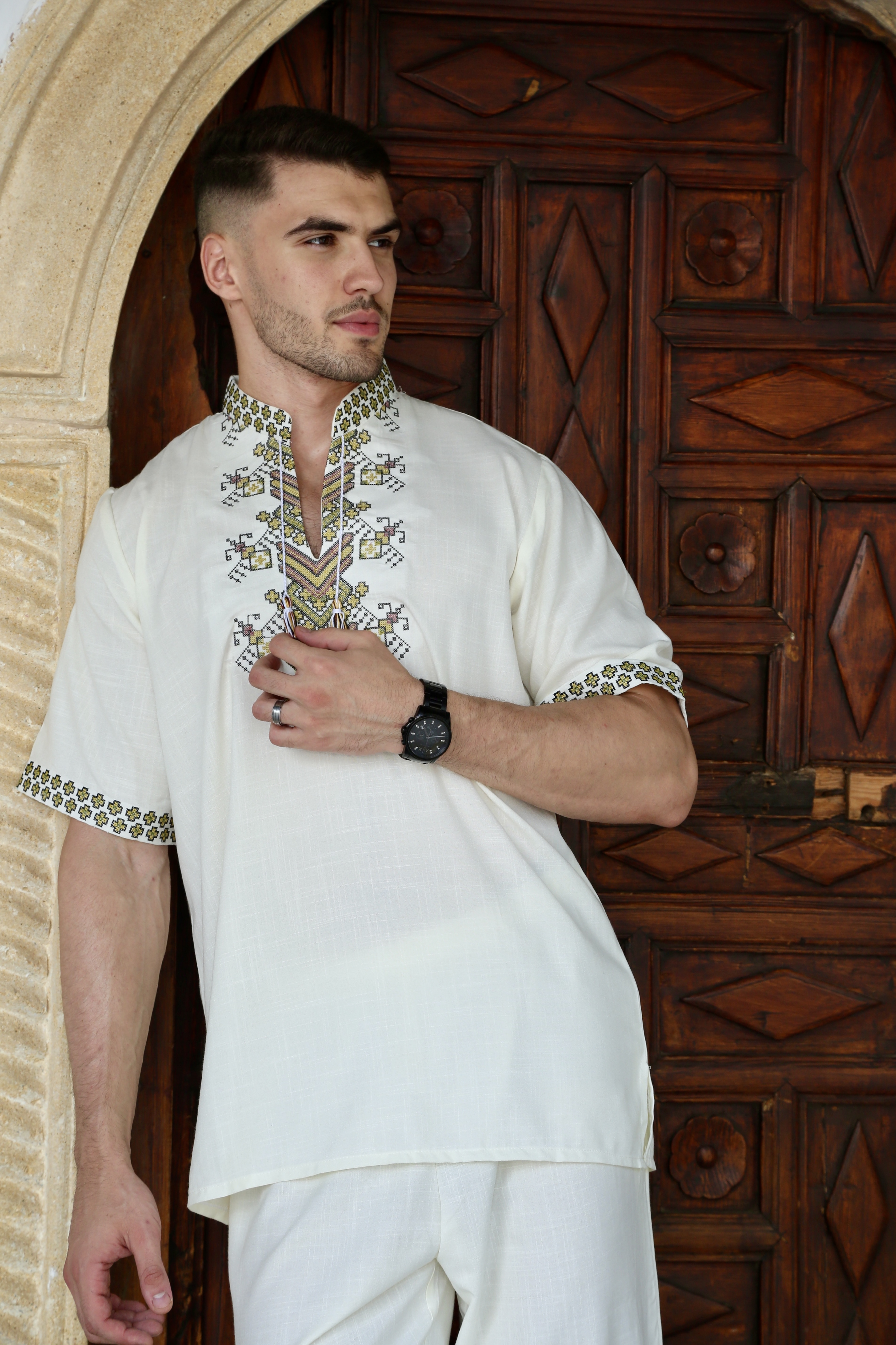 JABADOR  GENTLEMAN BLANC